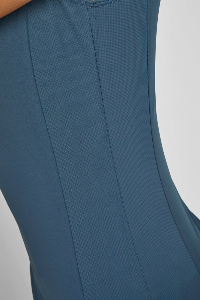 Eskadron Classics Tank Top Half Zip