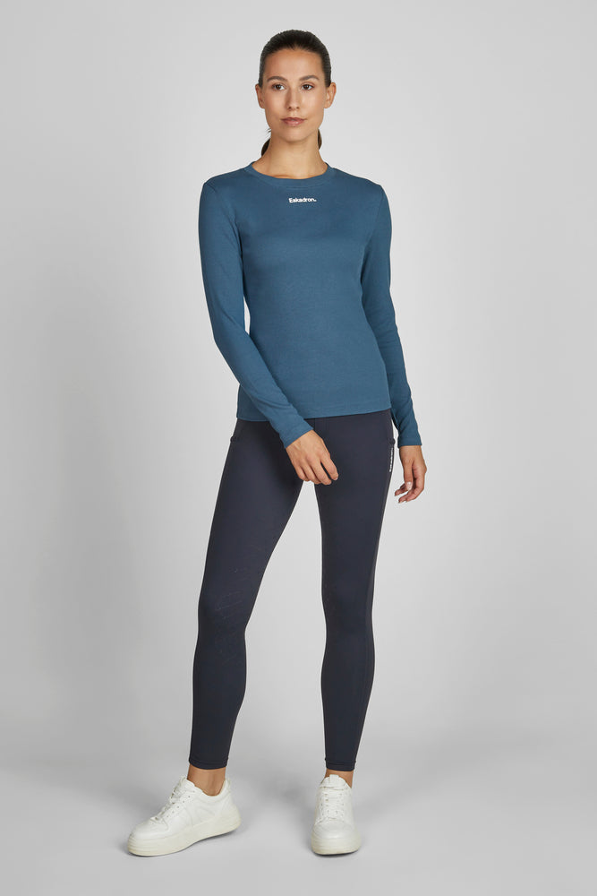 Eskadron Classics Rib Longsleeve