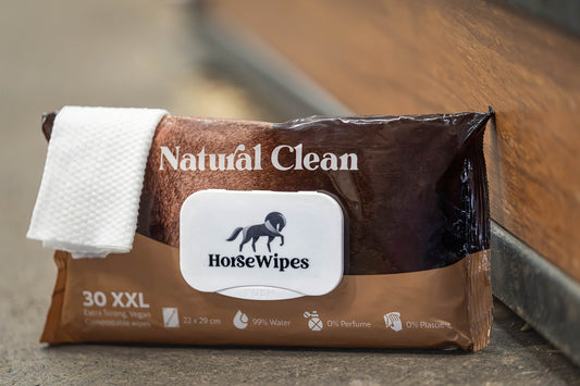 Horse wipes