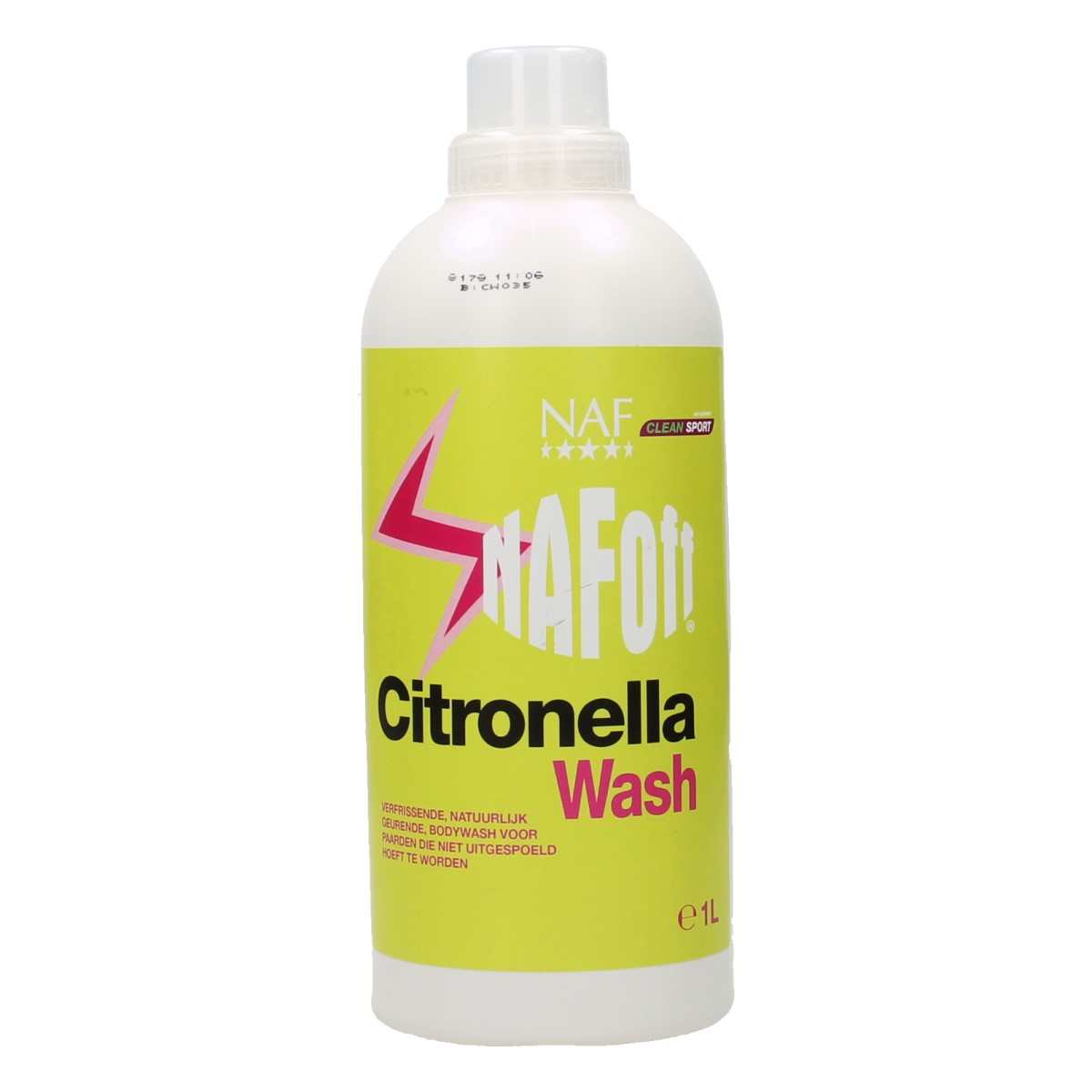 NAF OFF Citronella wash 1000ml