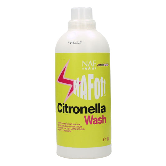 NAF OFF Citronella wash 1000ml