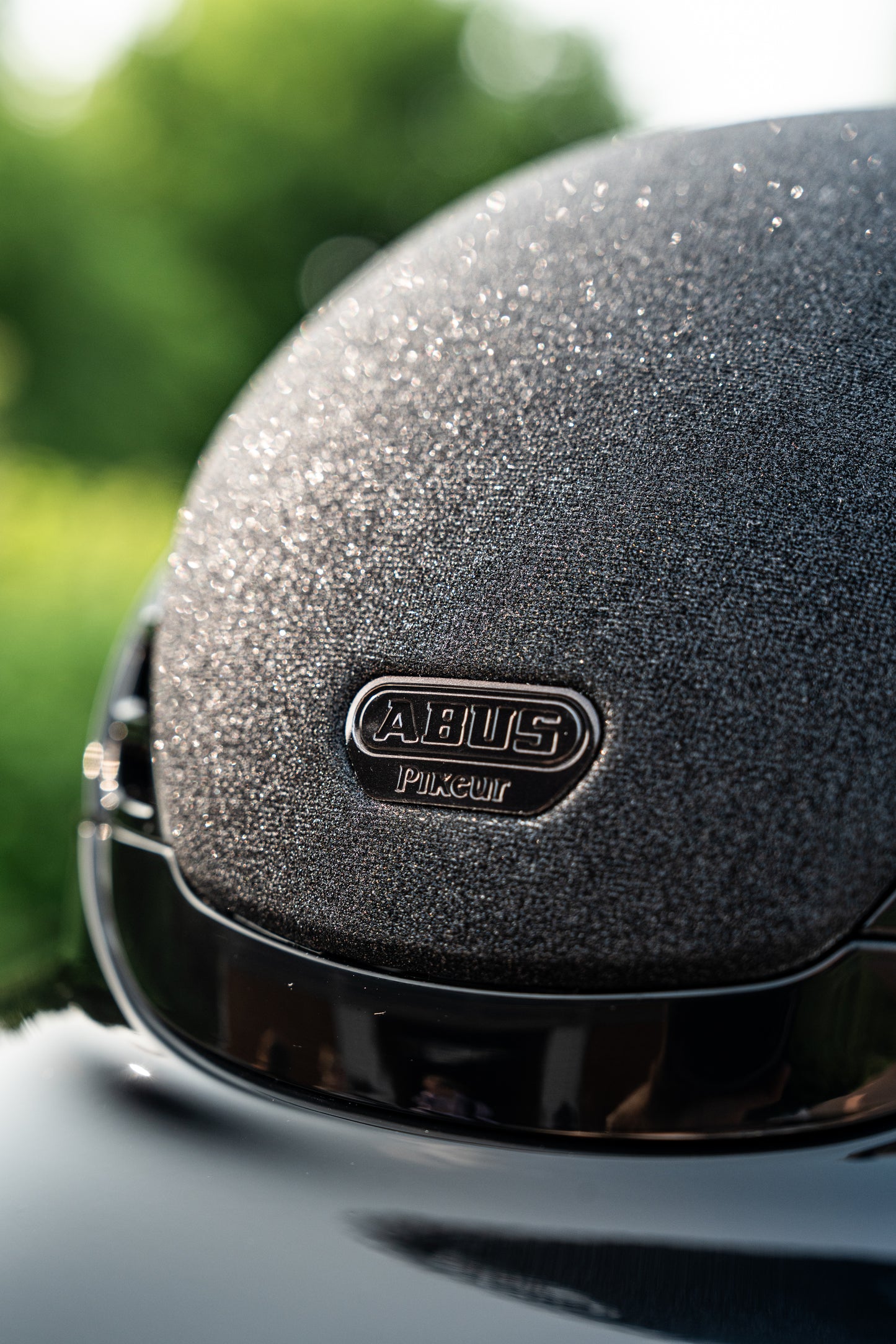 Abus x Pikeur Supreme Glam Rijhelm