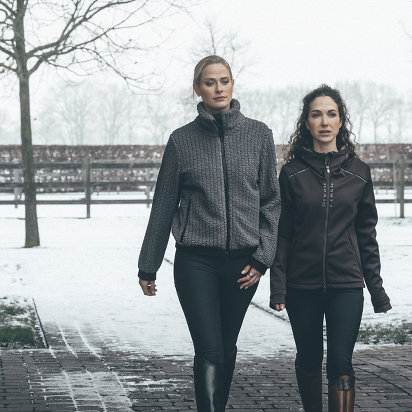 Pikeur TechVelvet fleece jacket