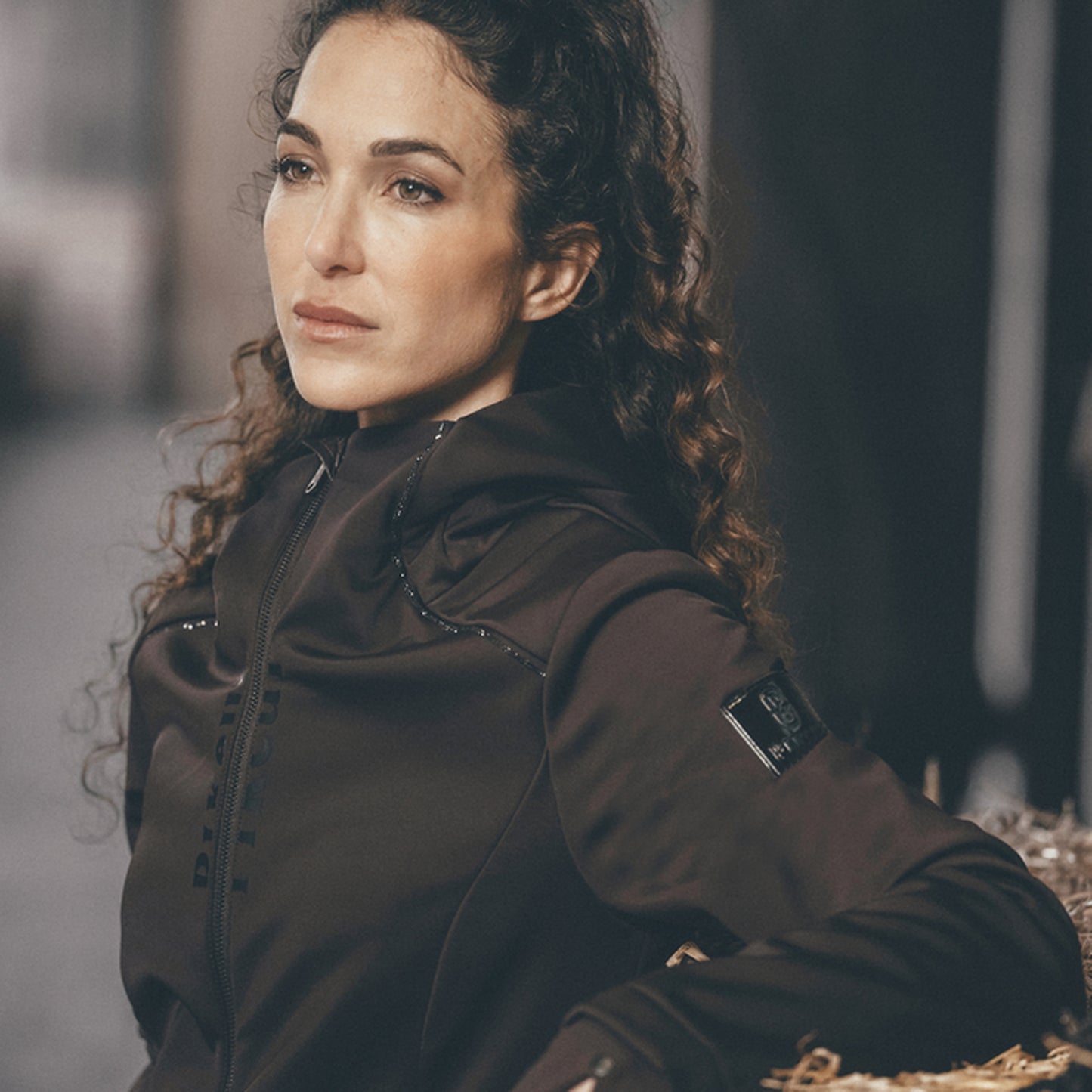 Pikeur TechVelvet fleece jacket