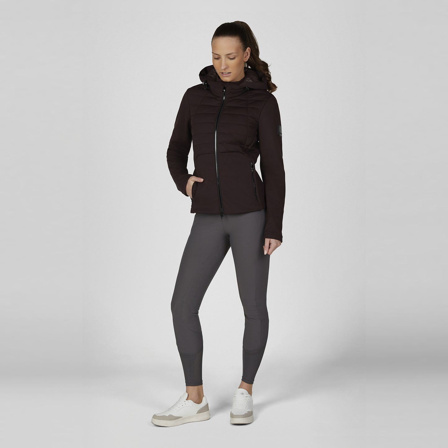 Pikeur QuiltShield fleece jacket