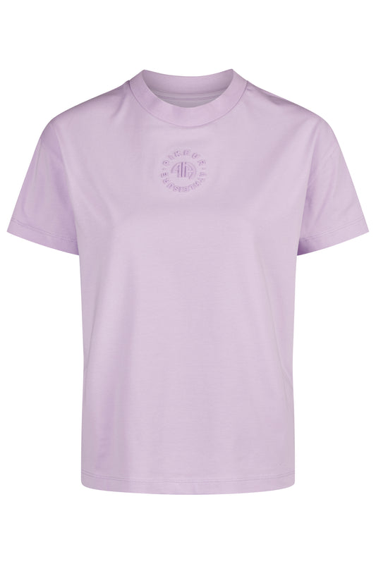 Pikeur Oversized Shirt 7216 Athleisure - Lavender Blush