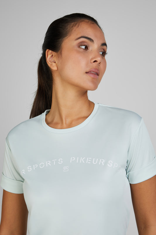 Pikeur T-shirt Sports 7233 - Ice Blue